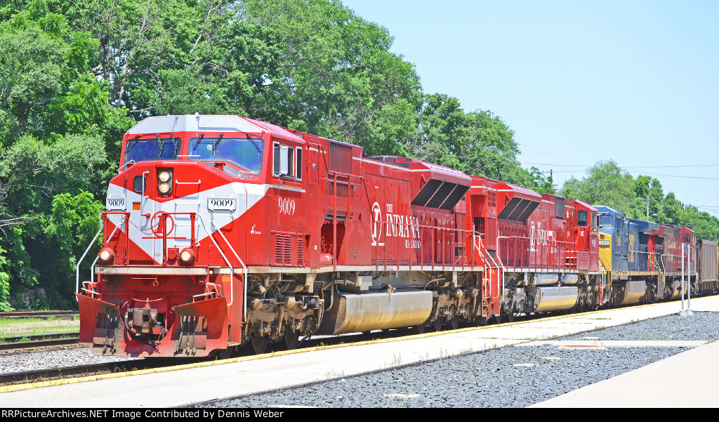 INRD  9009, CP's   Tomah  Sub.