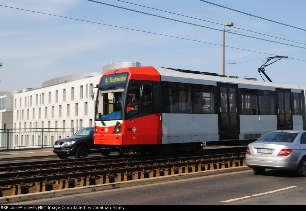 Köln Street Railways 