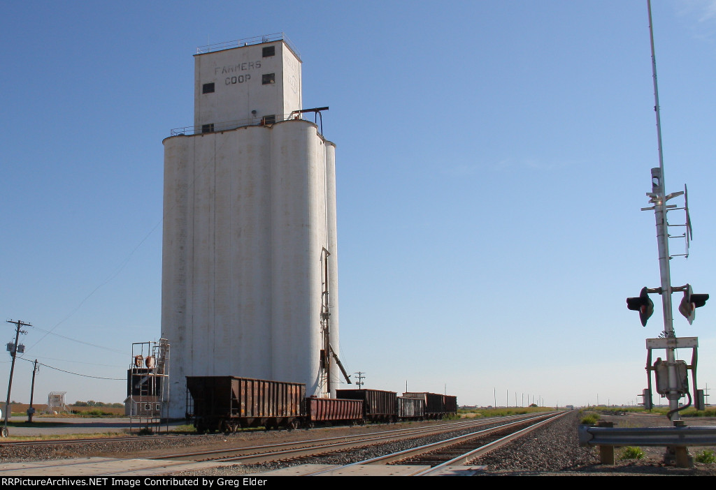 Grain elevator