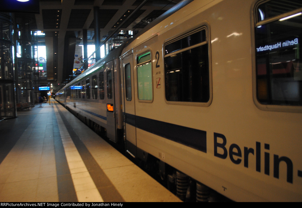 Berlin Warsaw Express