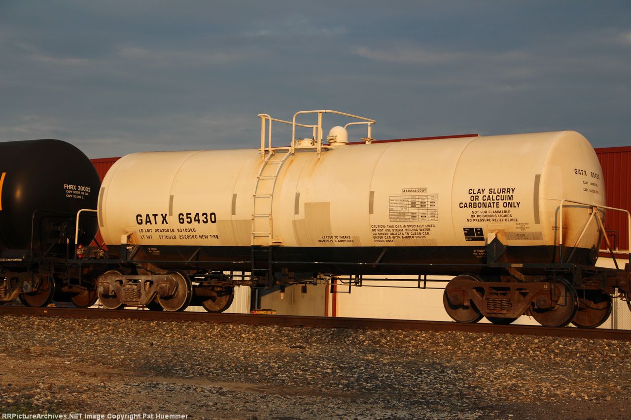 GATX 65430