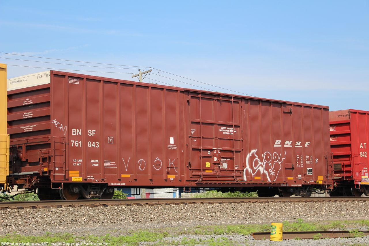 BNSF 761843