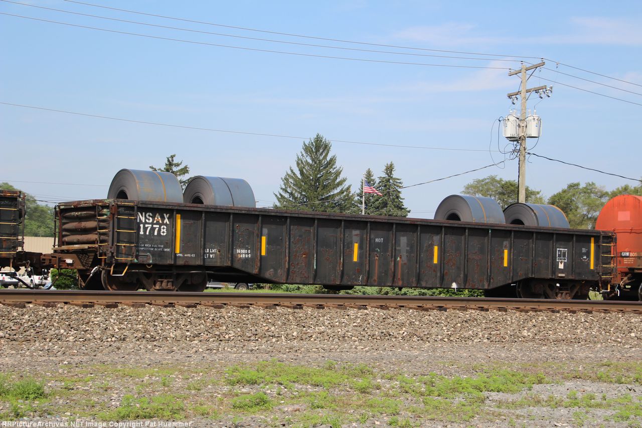 NSAX 1778