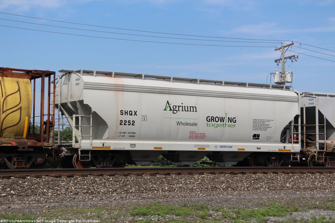 SHQX 2252