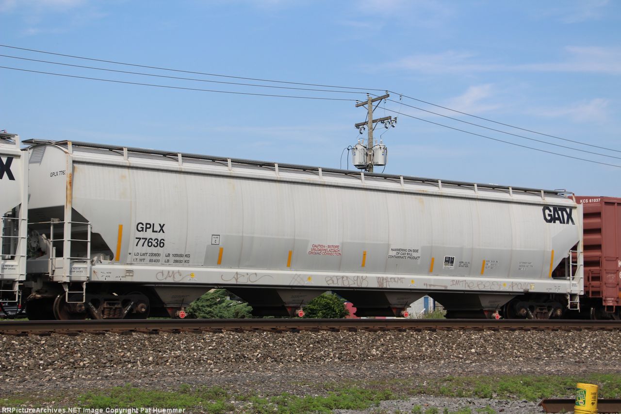 GPLX 77636