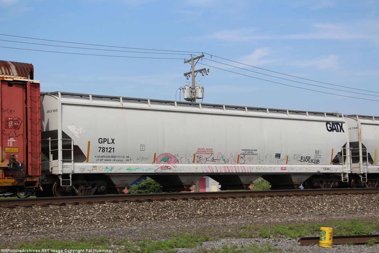 GPLX 78121