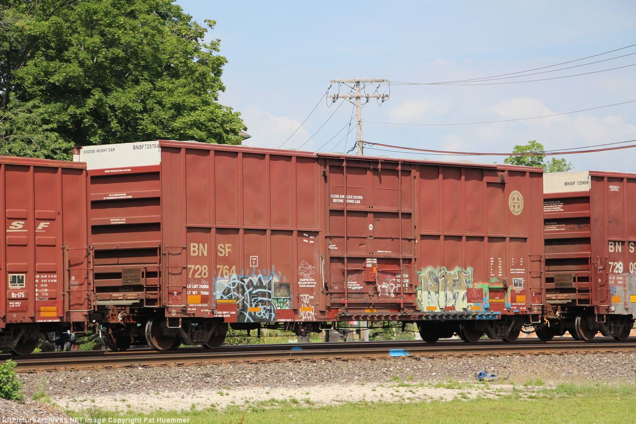 BNSF 728764