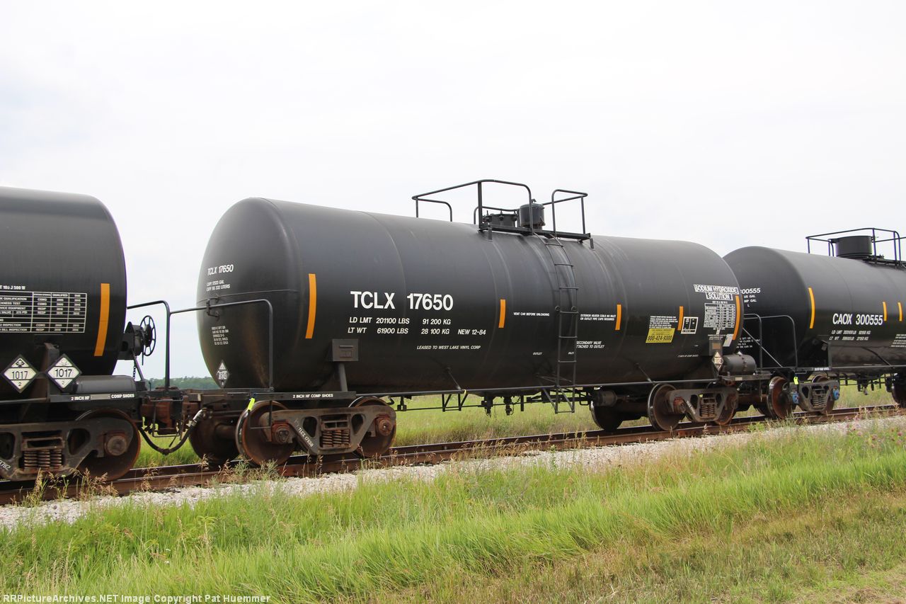TCLX 17650