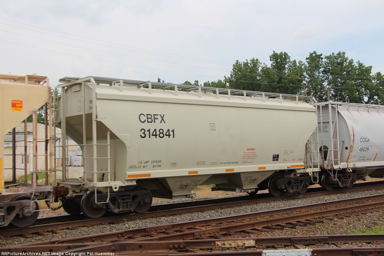 CBFX 314841