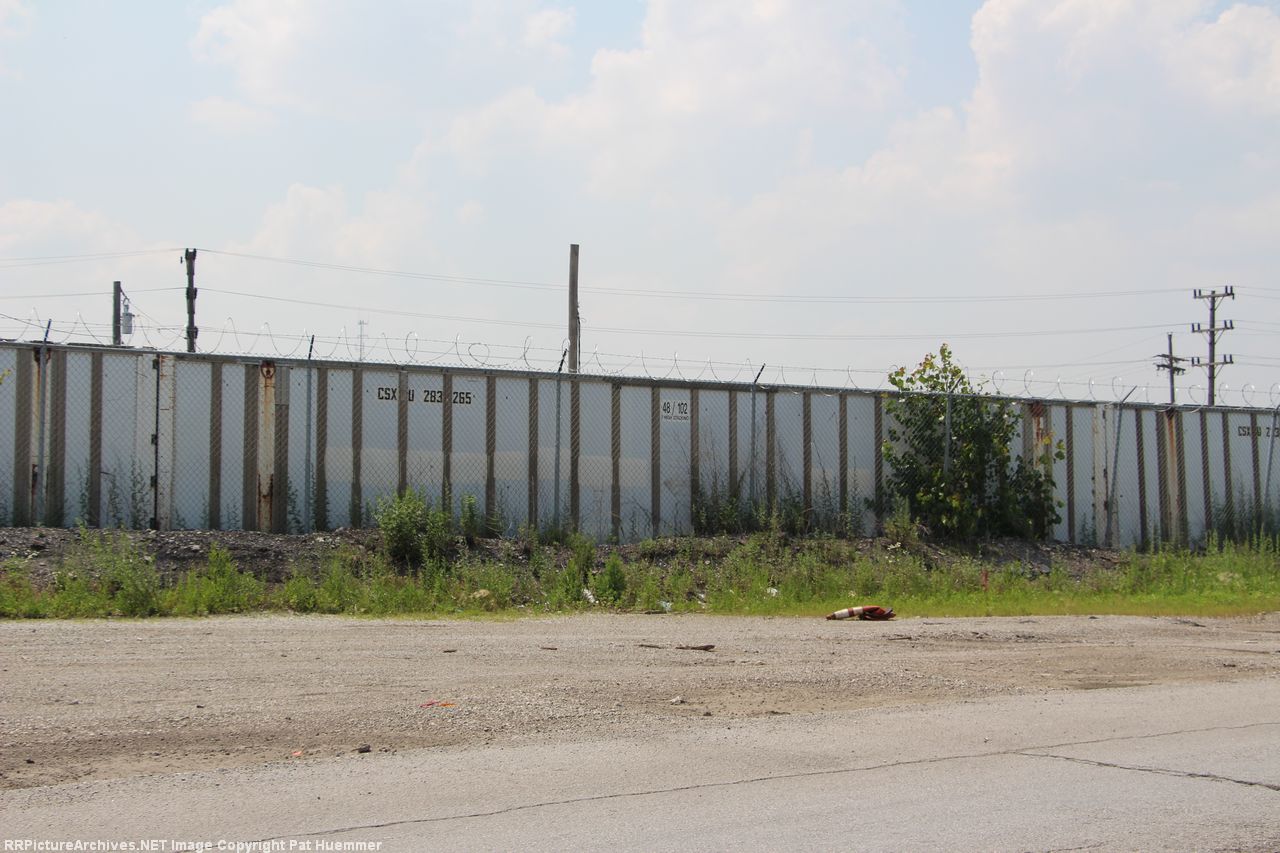 CSXU 283265