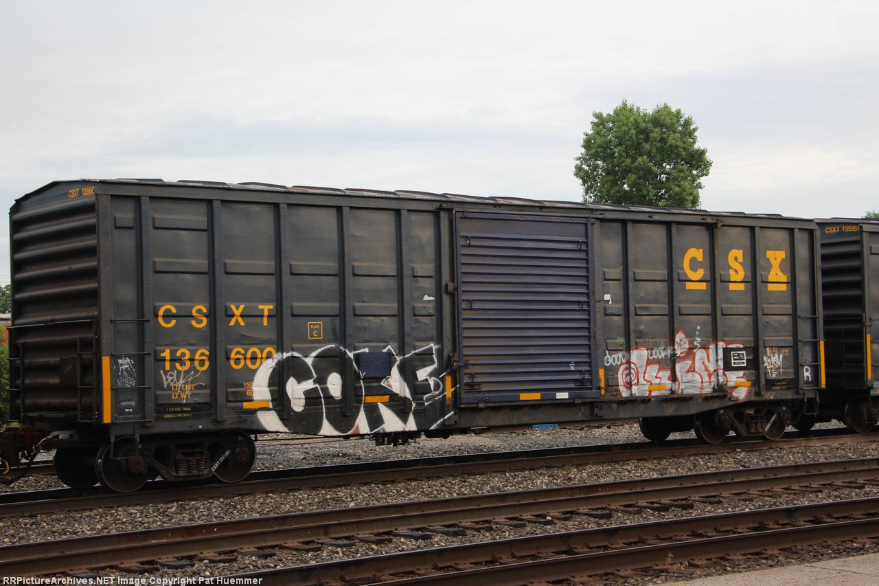 CSX 136600
