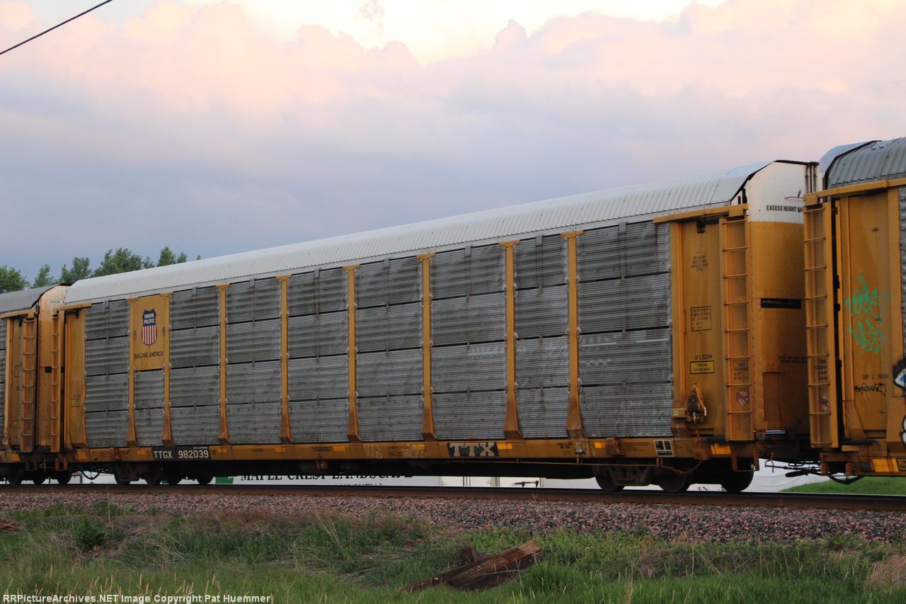 TTGX 982039