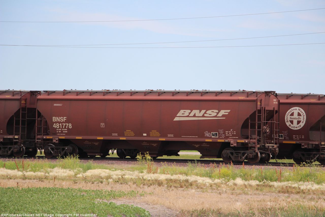 BNSF 481778