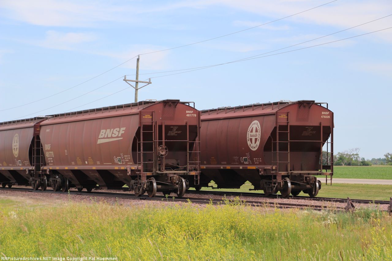BNSF 481778