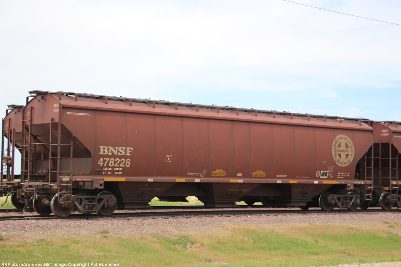 BNSF 478226