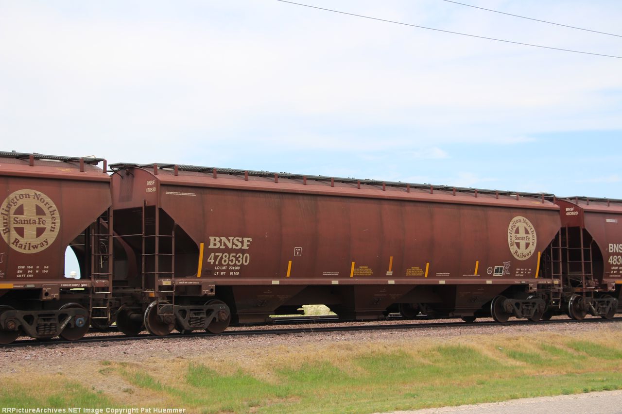BNSF 478530