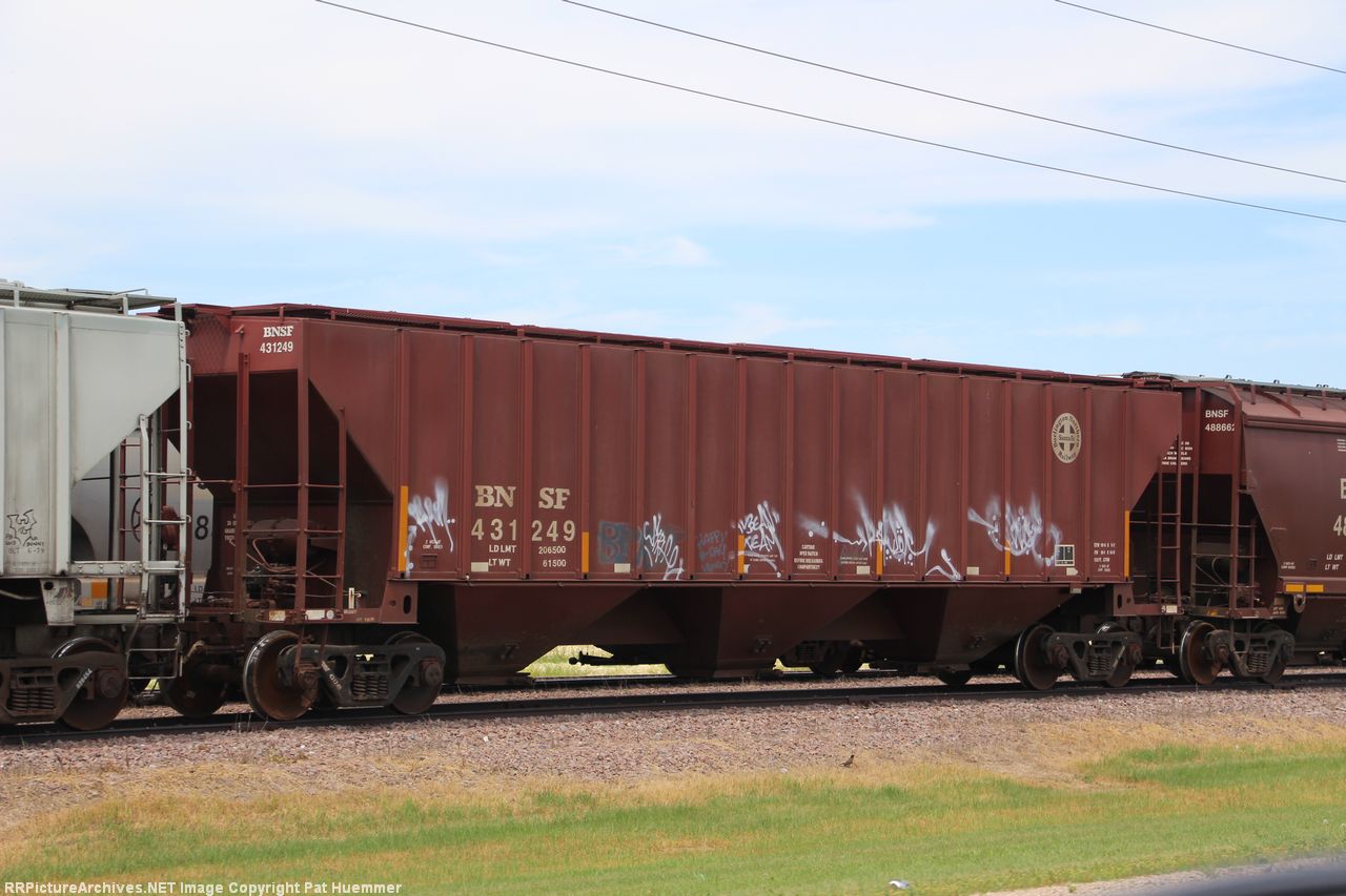 BNSF 431249