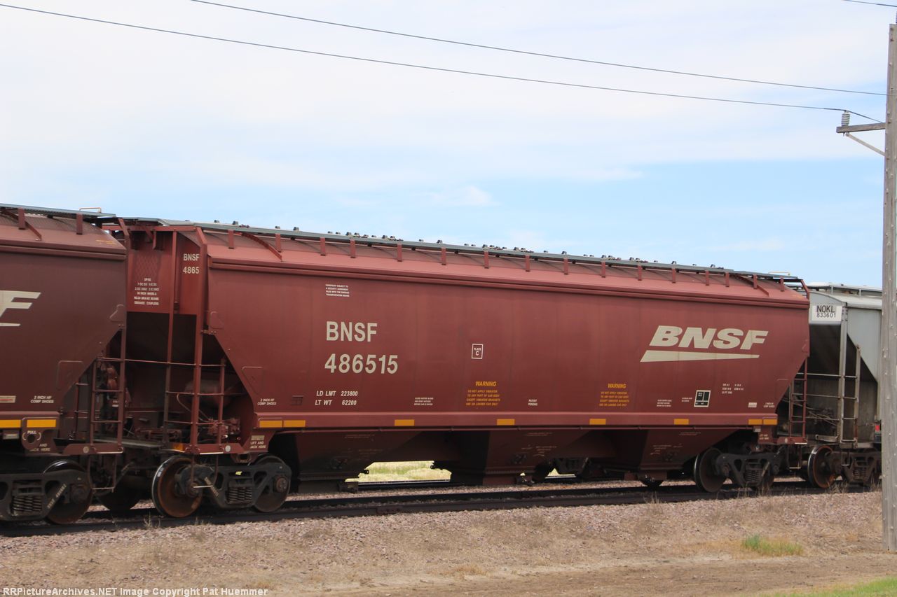 BNSF 486515
