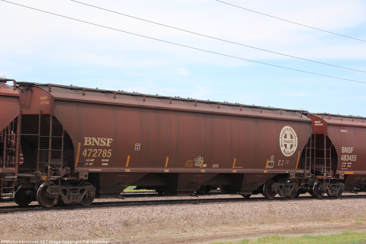 BNSF 472785