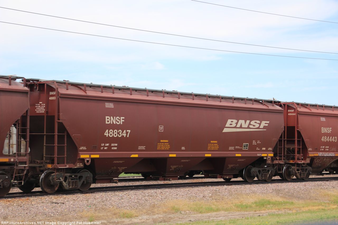 BNSF 488347