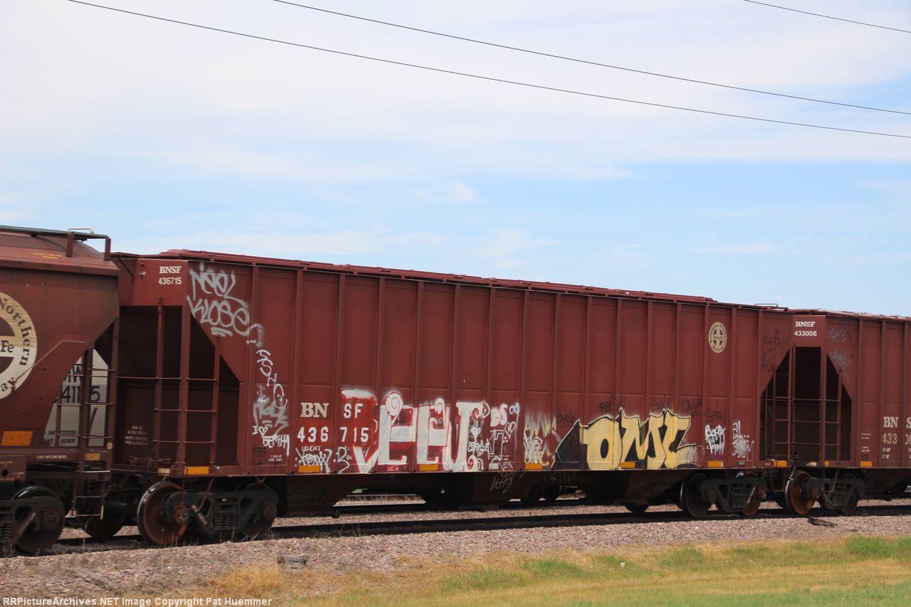BNSF 436715