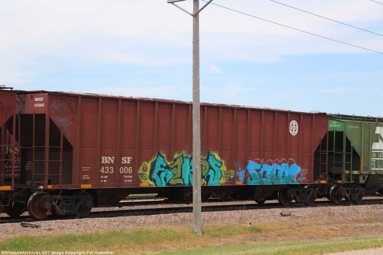 BNSF 433006