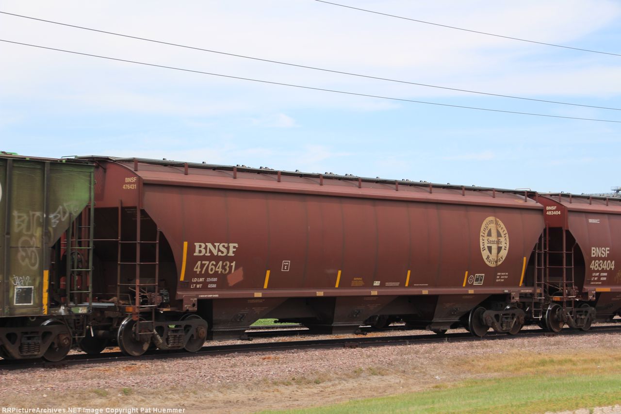 BNSF 476431