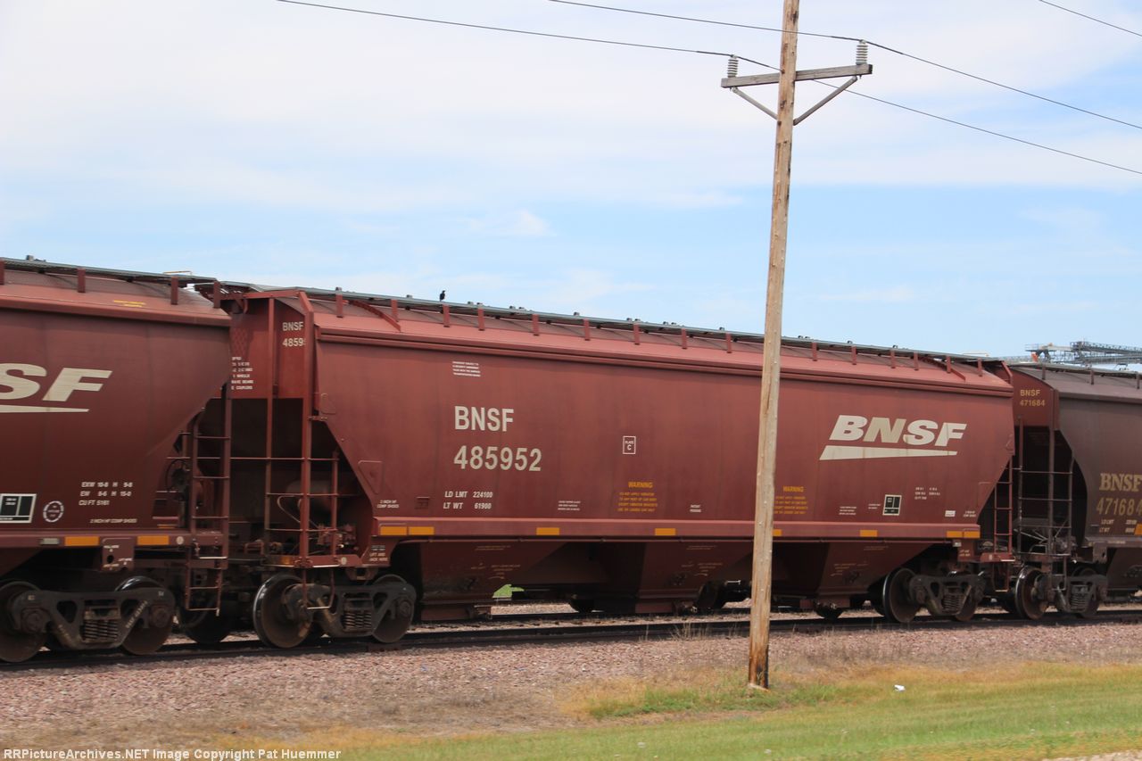 BNSF 485952