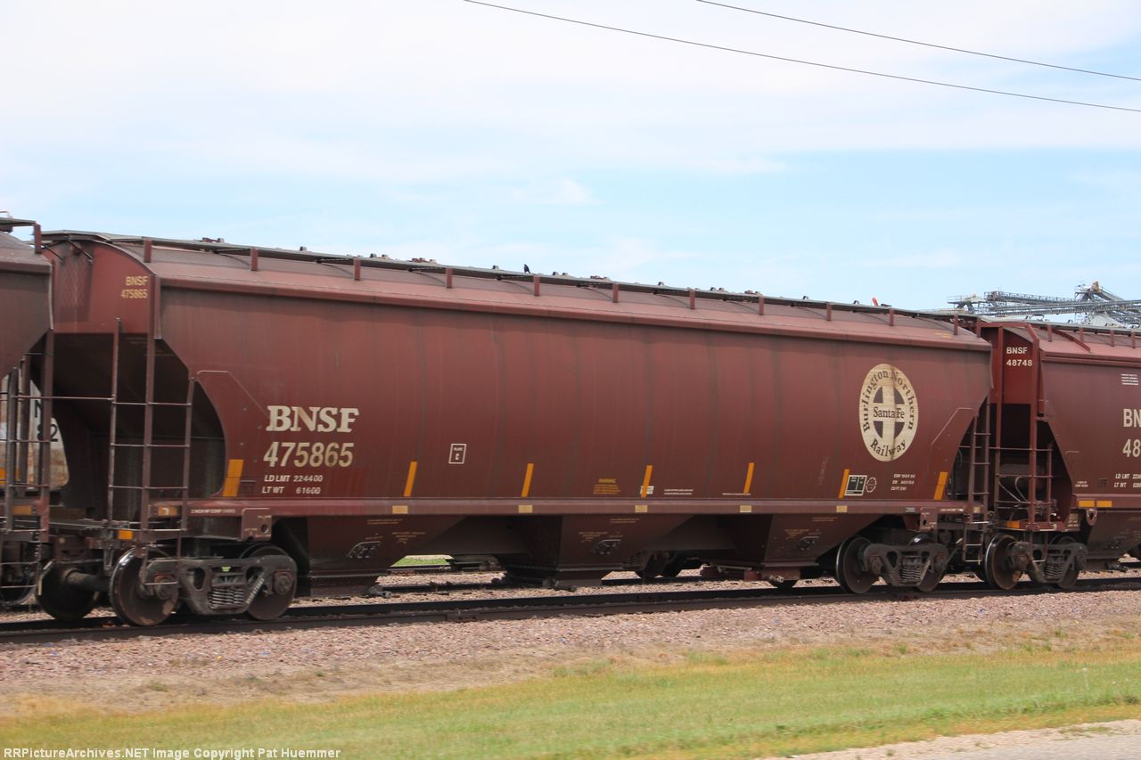 BNSF 475865