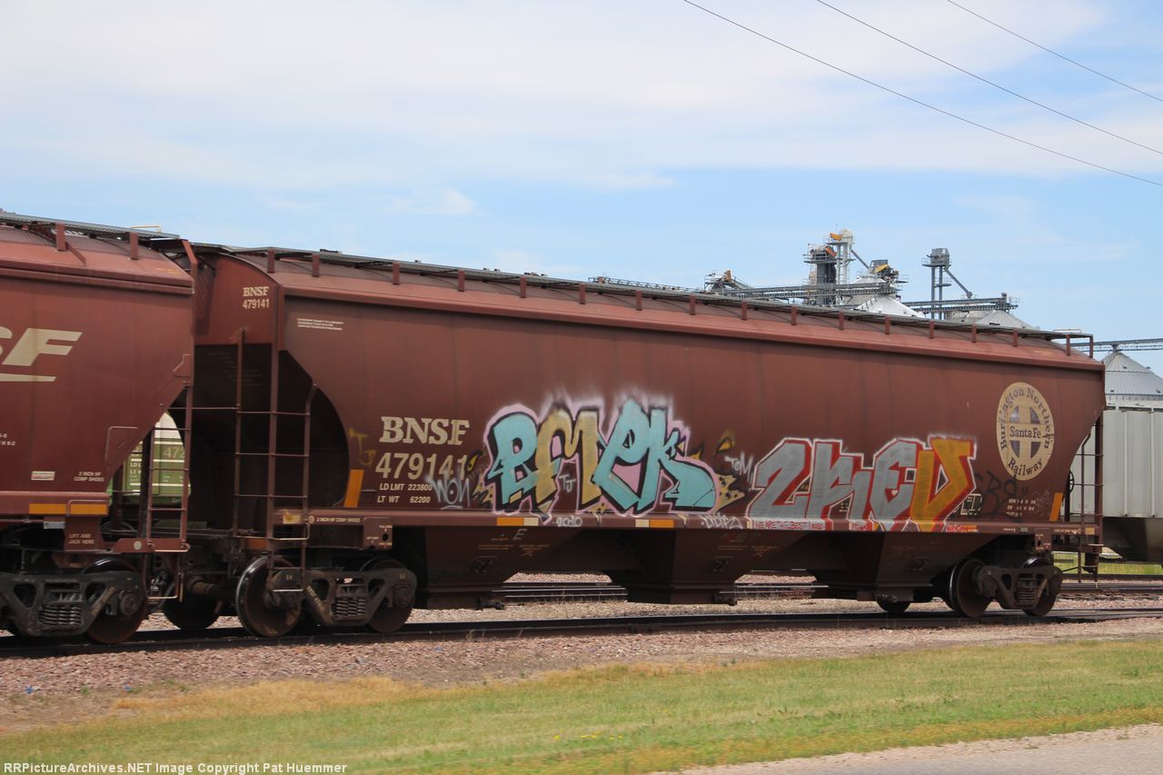 BNSF 479141