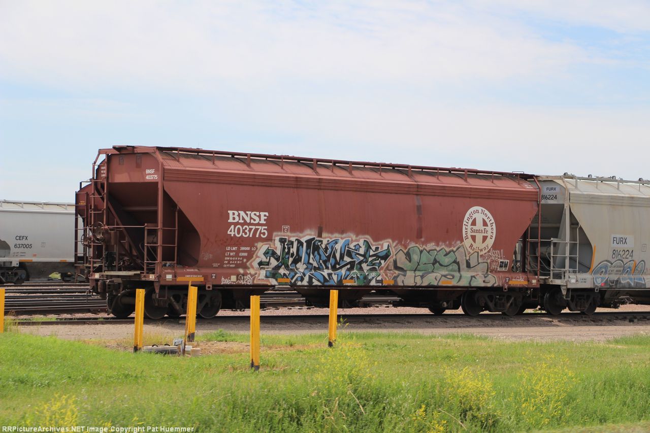 BNSF 403775