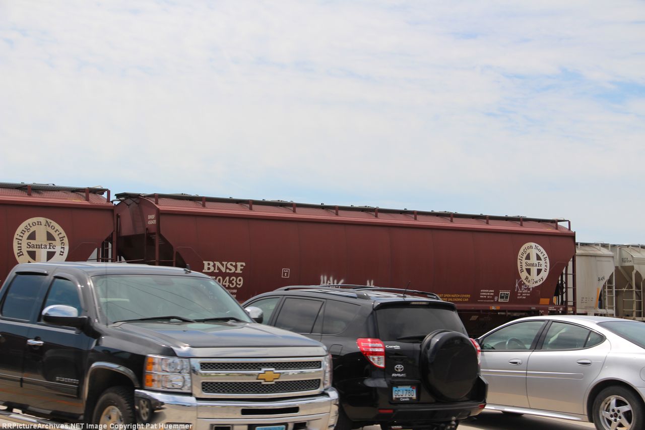 BNSF 450439
