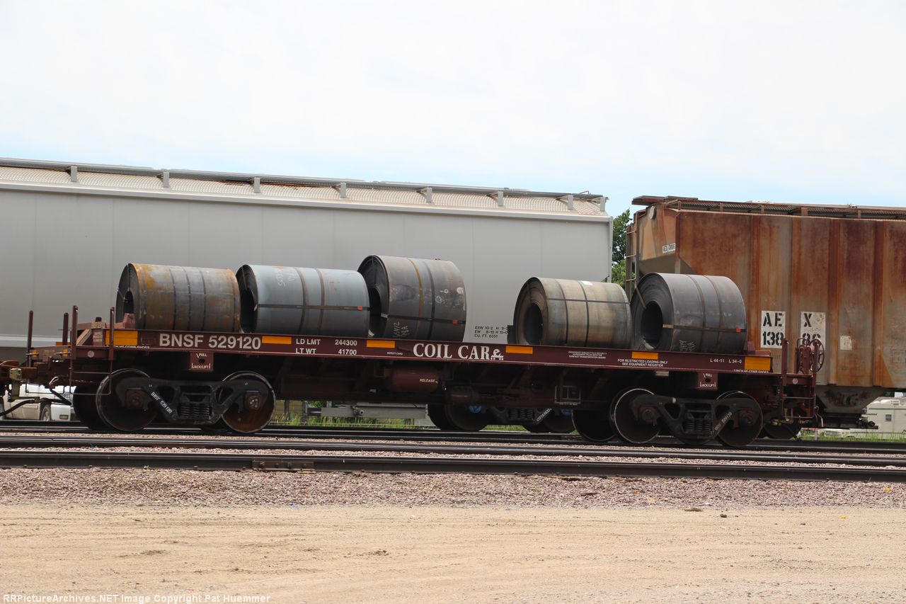 BNSF 529120