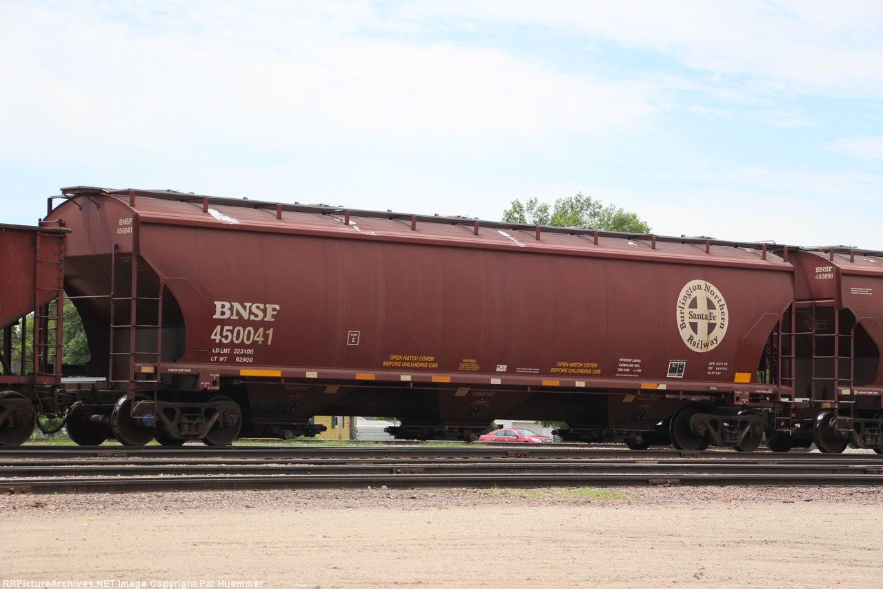 BNSF 450041