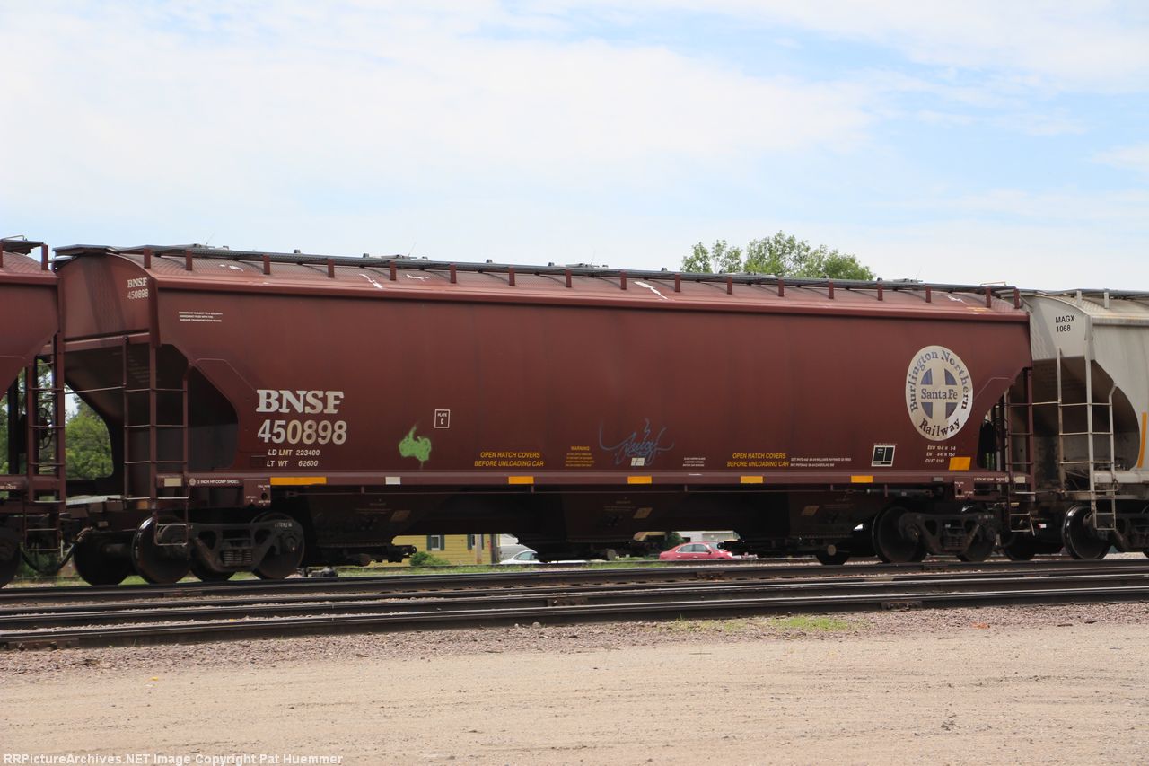 BNSF 450898