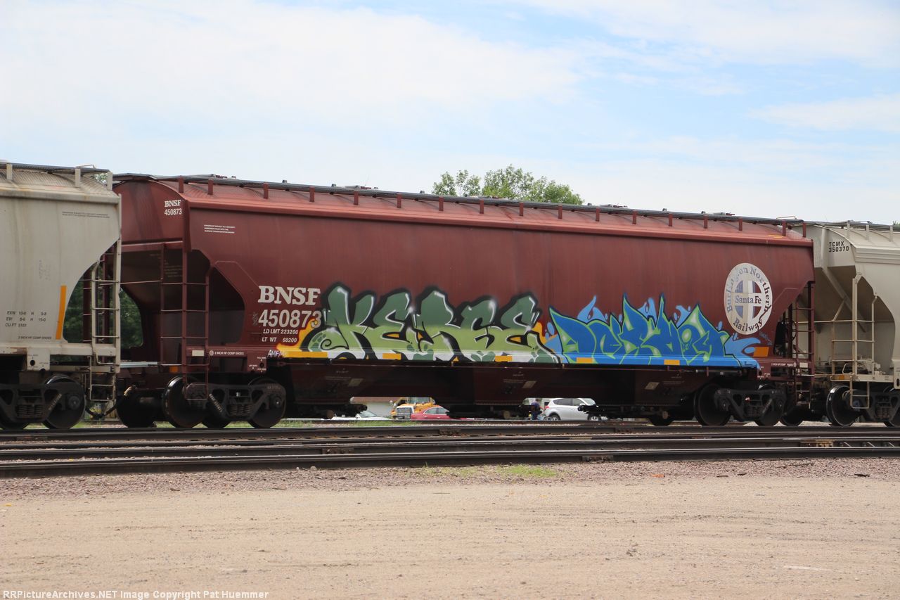BNSF 450873