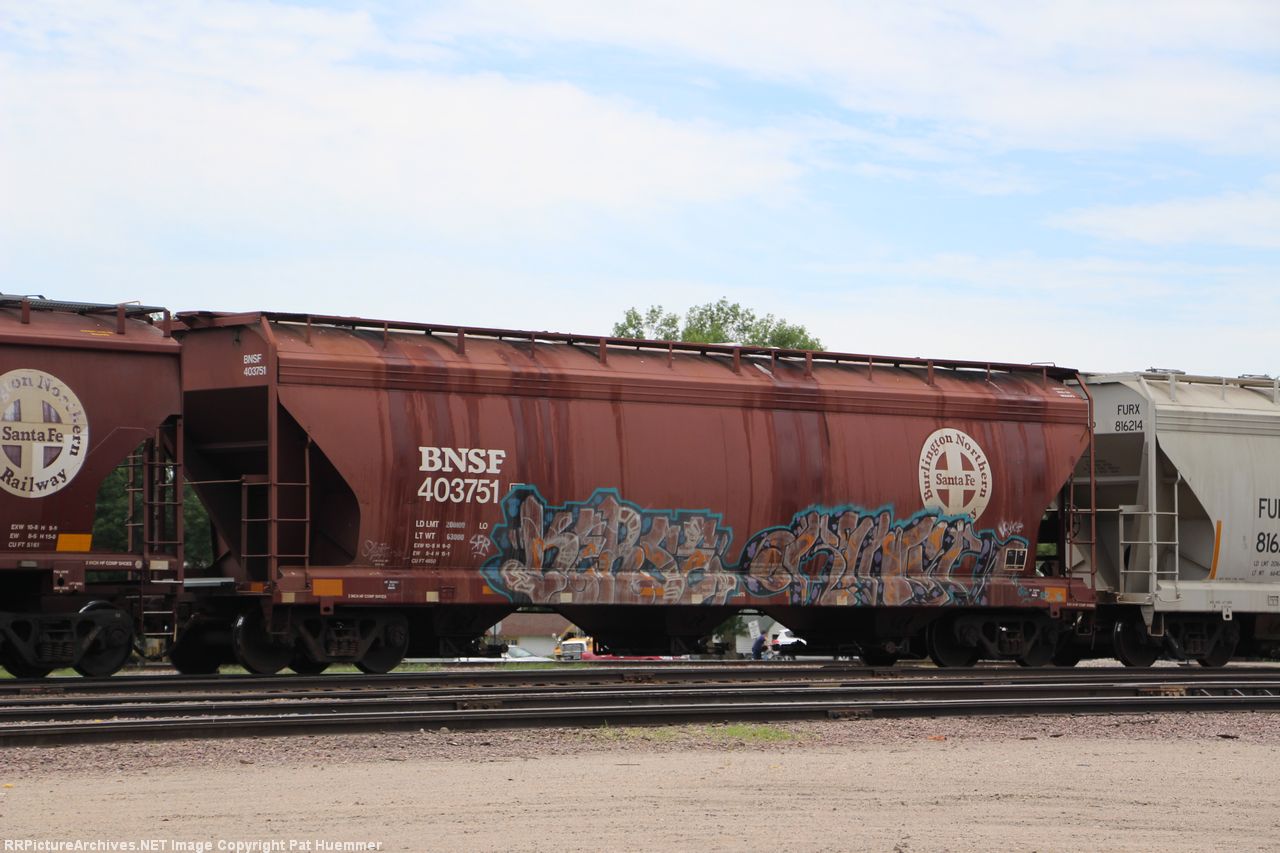 BNSF 403751