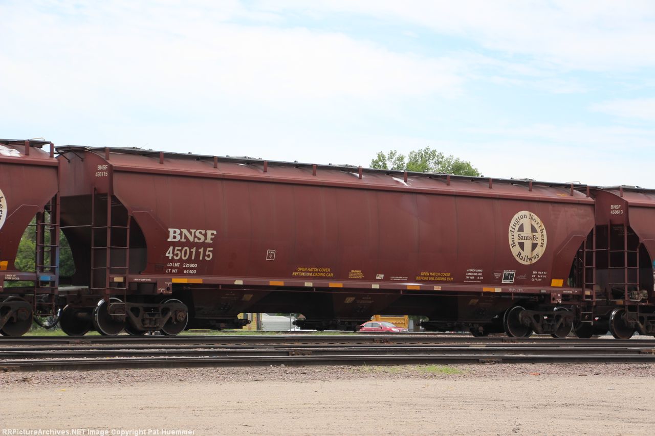 BNSF 405115