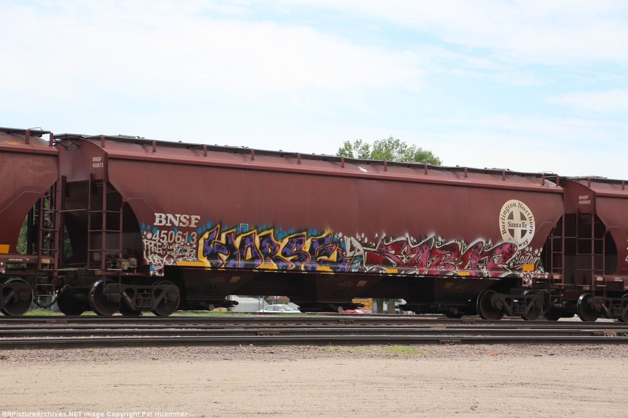 BNSF 450613