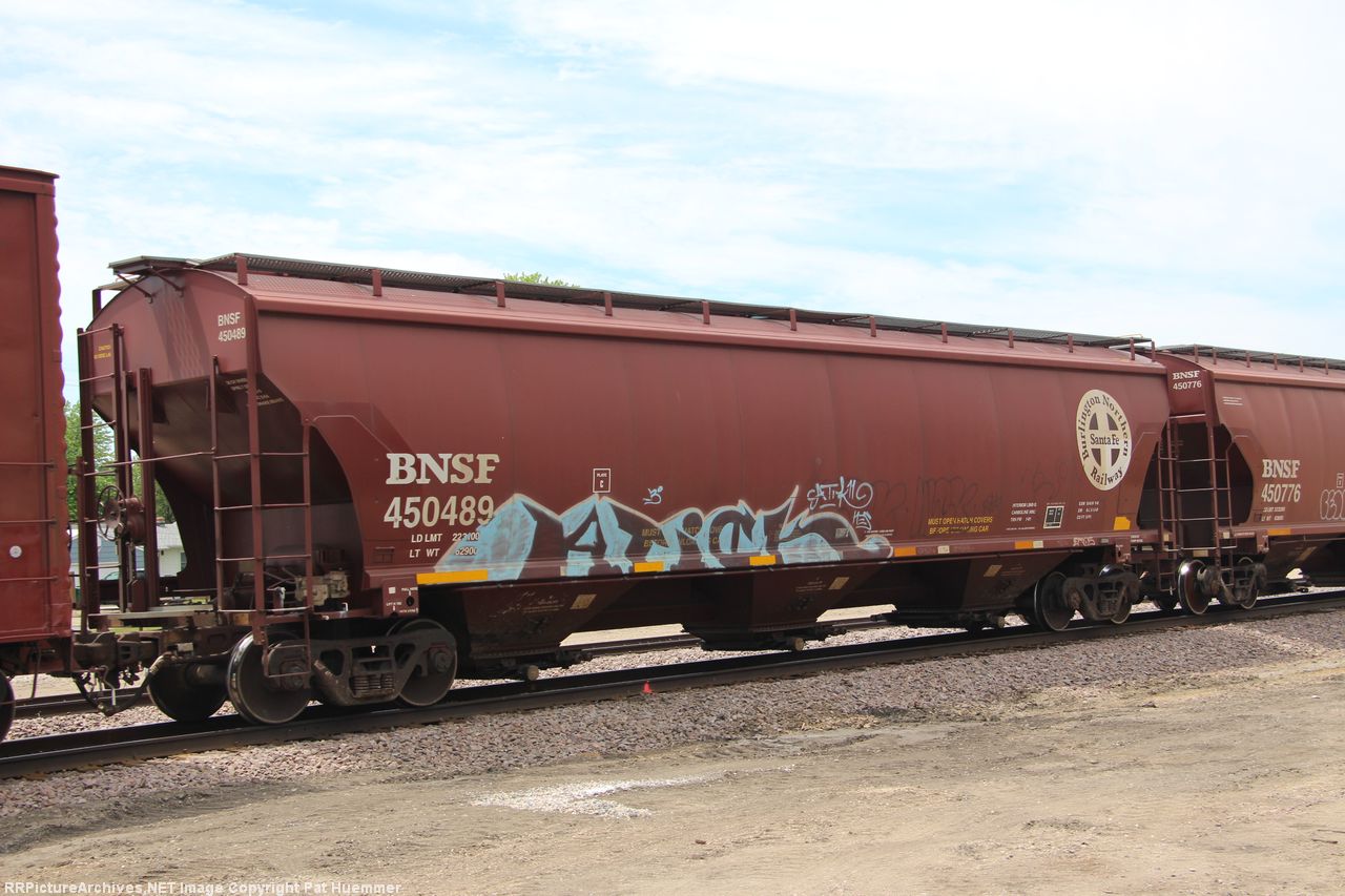 BNSF 450489