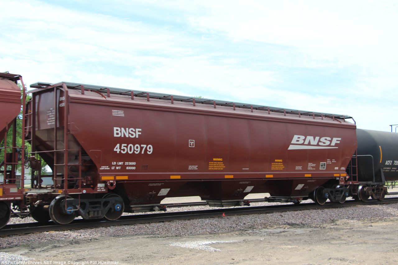BNSF 450979