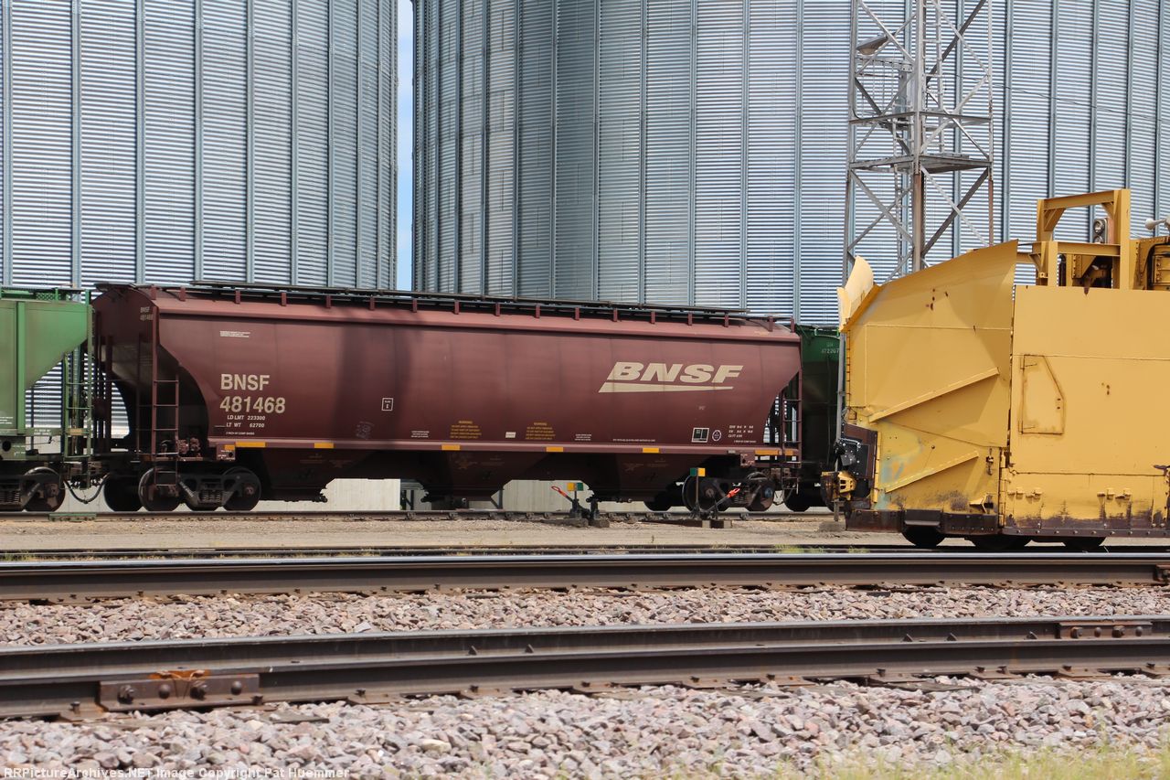 BNSF 481468