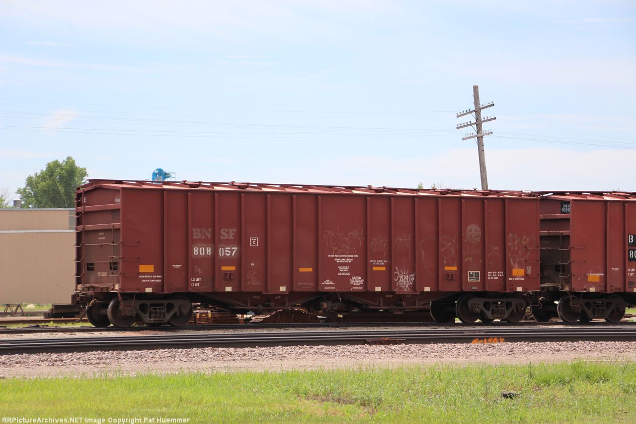 BNSF 808057