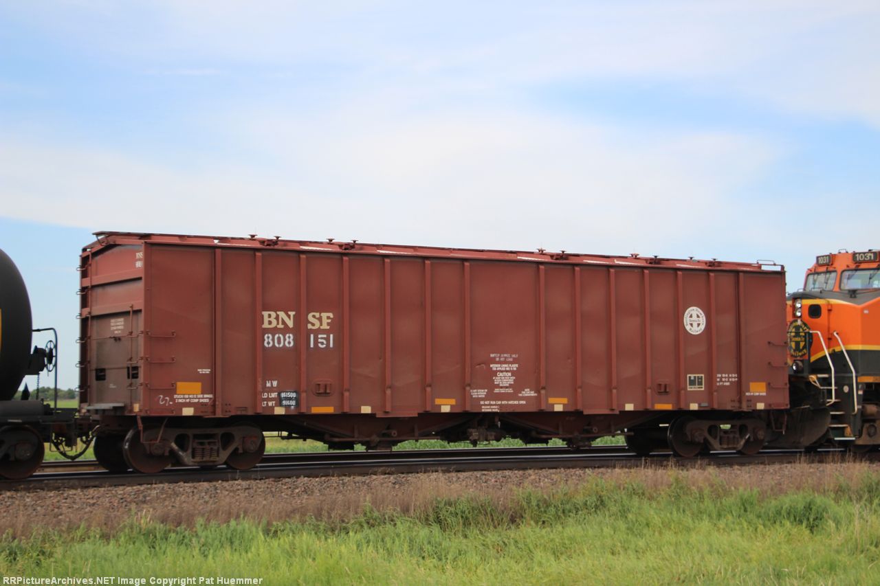 BNSF 808151