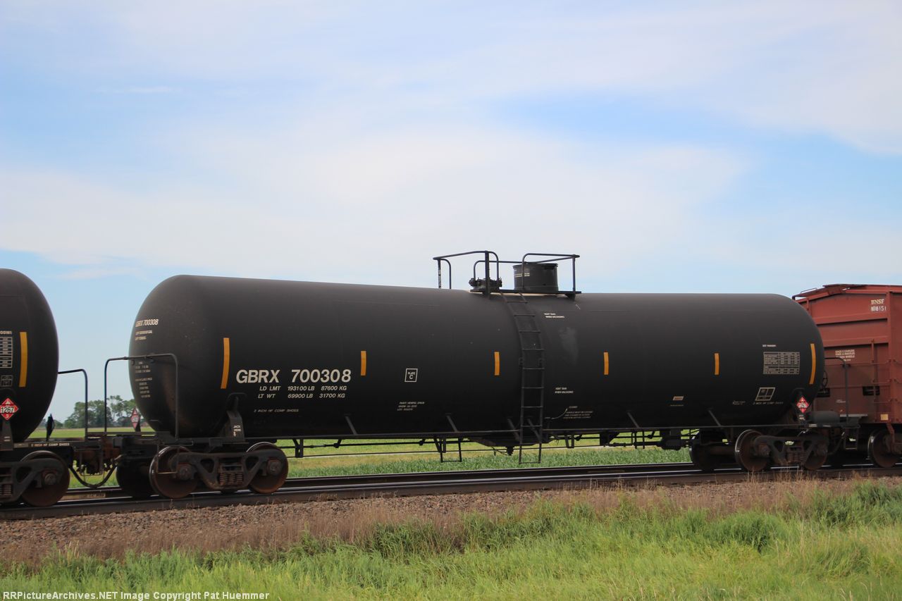 GBRX 700308