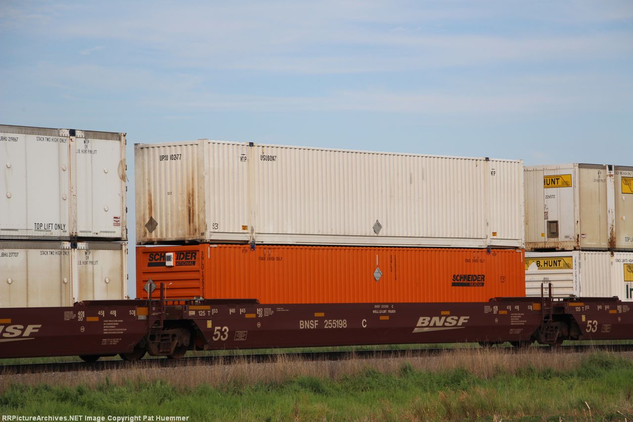 BNSF 255198