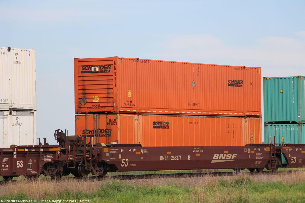 BNSF 255271