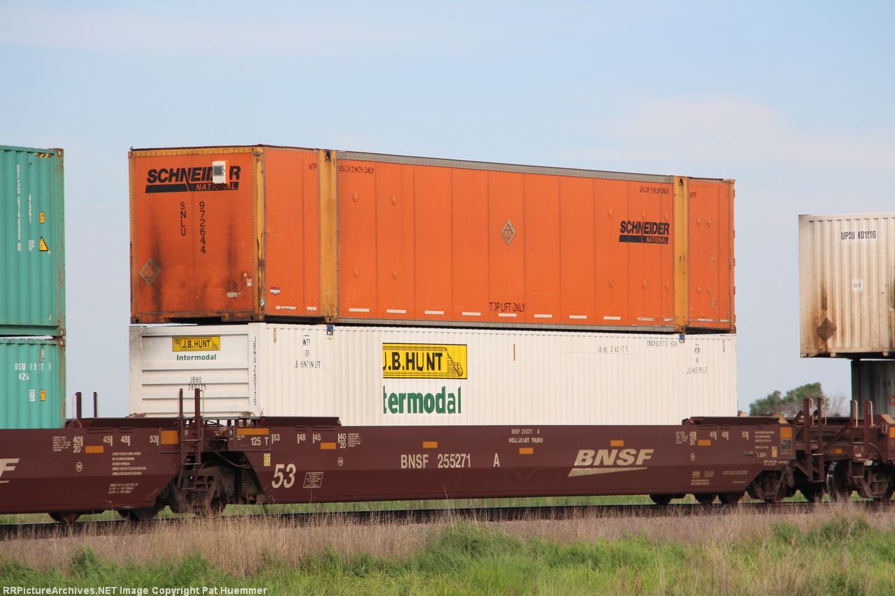 BNSF 255271