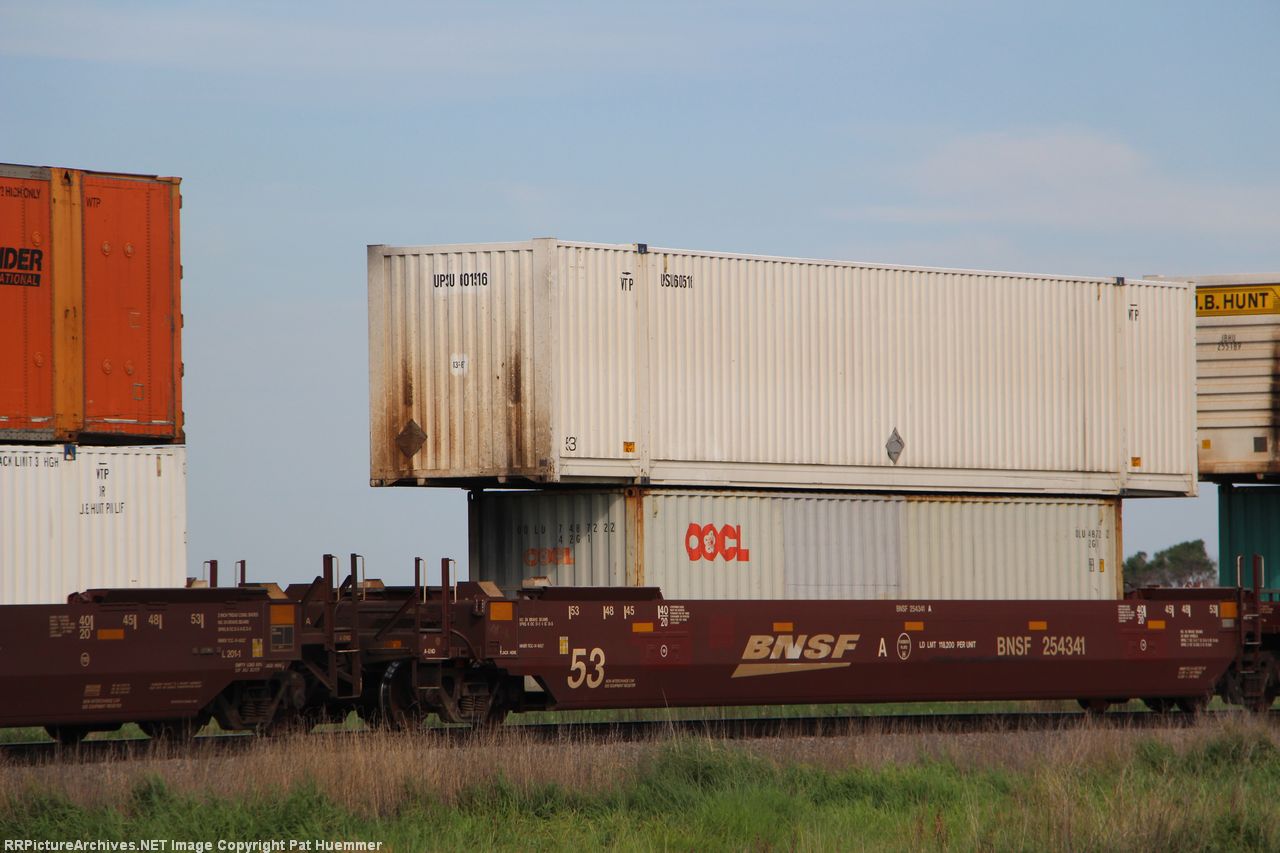 BNSF 254341