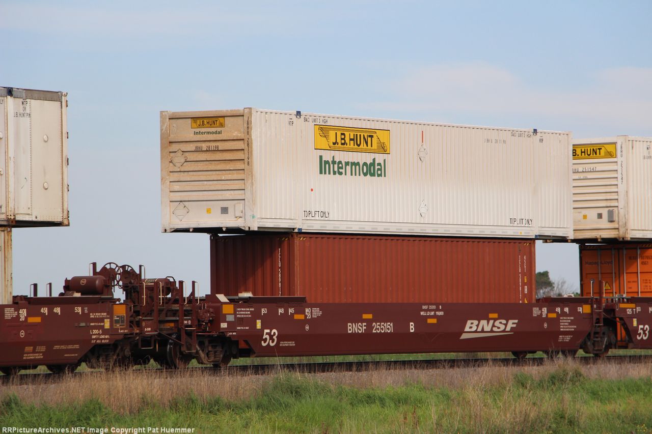 BNSF 255151